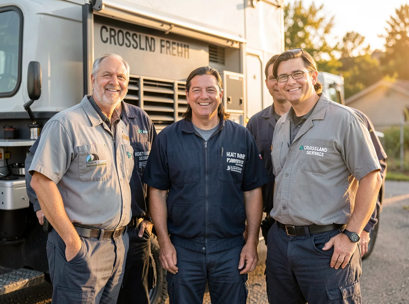 Heat Pump Installation company in Nett Lake, MN